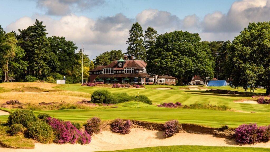 Sunningdale Old Course